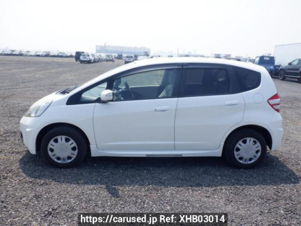 Used 2009 AT honda fit GE6 Image[3]