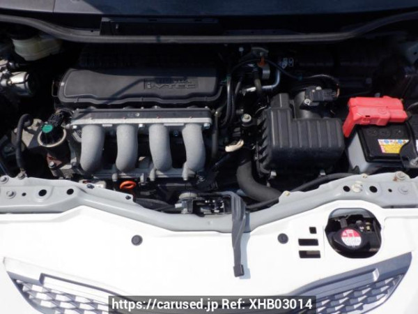 Used 2009 AT honda fit GE6 Image[10]