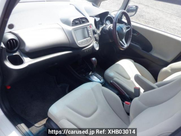 Used 2009 AT honda fit GE6 Image[13]