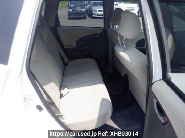 Used 2009 AT honda fit GE6 Image[14]