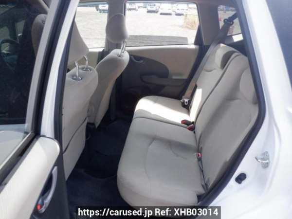 Used 2009 AT honda fit GE6 Image[15]