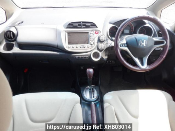Used 2009 AT honda fit GE6 Image[16]