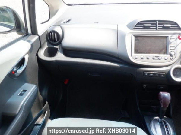 Used 2009 AT honda fit GE6 Image[17]