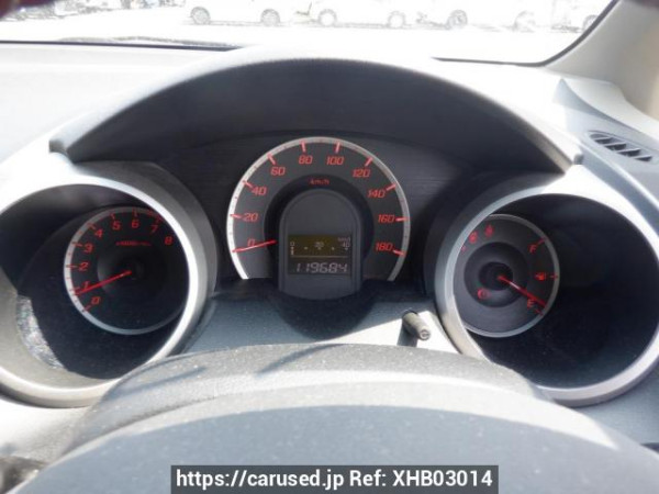 Used 2009 AT honda fit GE6 Image[19]