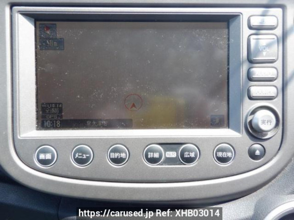 Used 2009 AT honda fit GE6 Image[22]