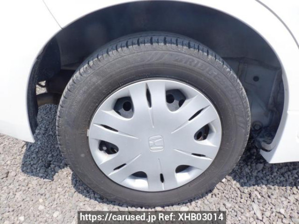 Used 2009 AT honda fit GE6 Image[28]