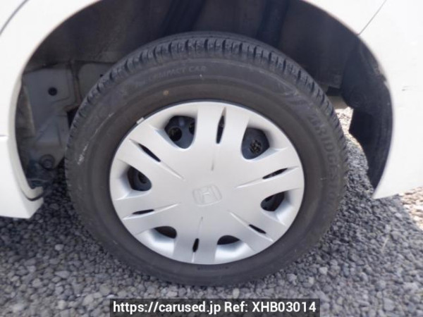 Used 2009 AT honda fit GE6 Image[29]