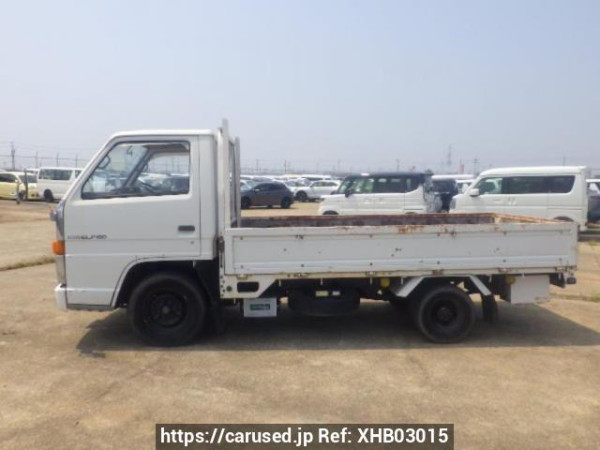 Used 1989 MT isuzu elf-truck NHR54E Image[3]