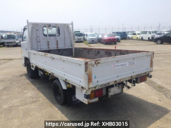 Used 1989 MT isuzu elf-truck NHR54E Image[4]