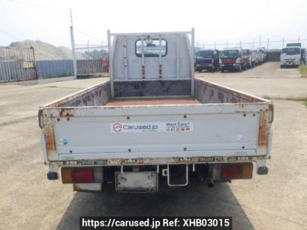 Used 1989 MT isuzu elf-truck NHR54E Image[5]