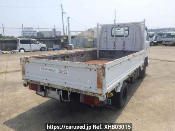 Used 1989 MT isuzu elf-truck NHR54E Image[6]