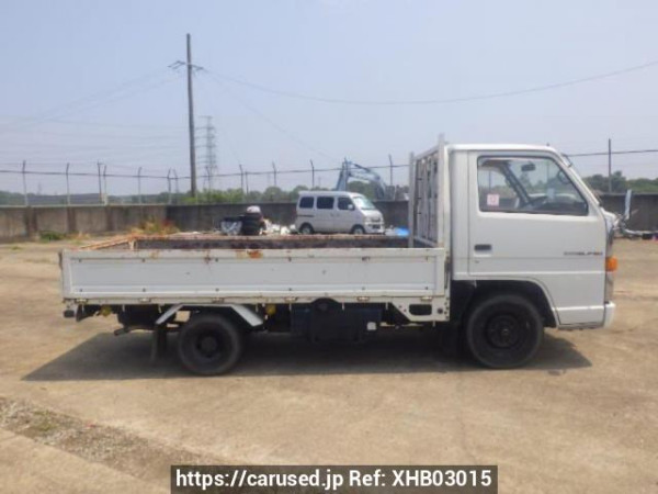Used 1989 MT isuzu elf-truck NHR54E Image[7]