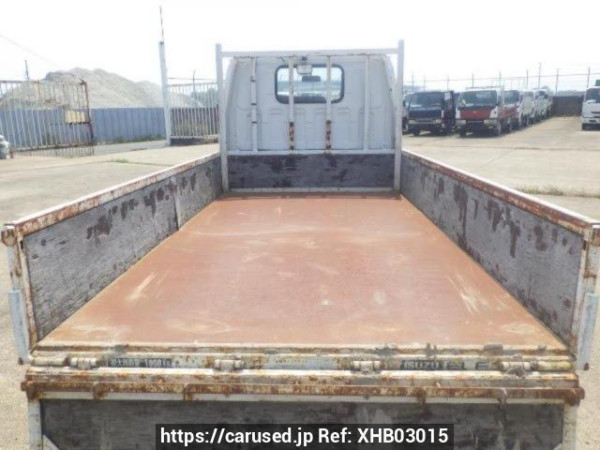 Used 1989 MT isuzu elf-truck NHR54E Image[8]