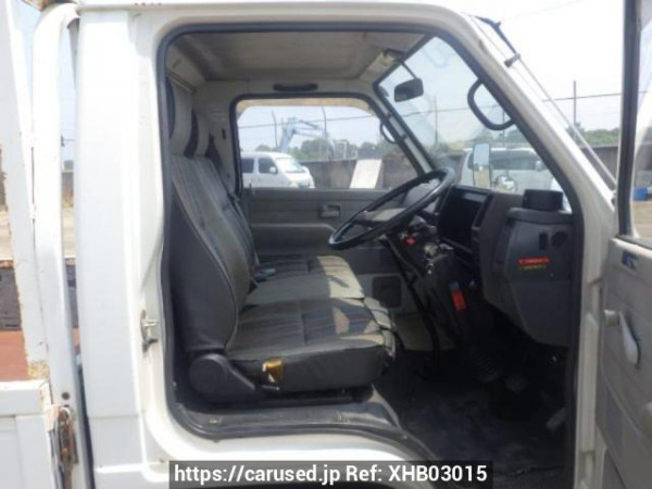 Used 1989 MT isuzu elf-truck NHR54E Image[11]