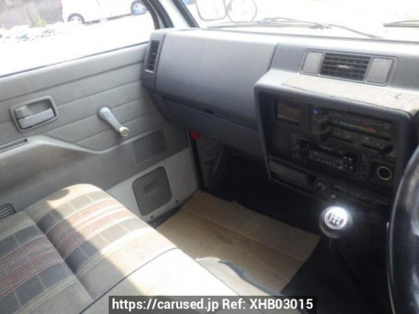 Used 1989 MT isuzu elf-truck NHR54E Image[13]