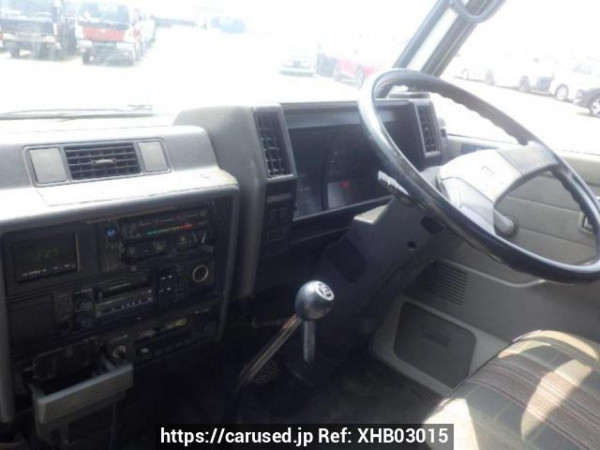 Used 1989 MT isuzu elf-truck NHR54E Image[14]
