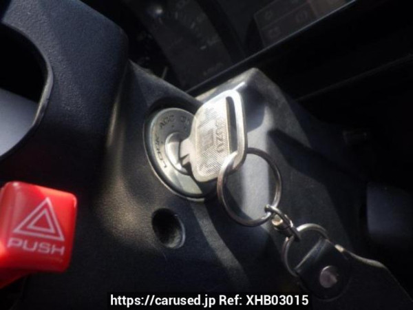 Used 1989 MT isuzu elf-truck NHR54E Image[15]