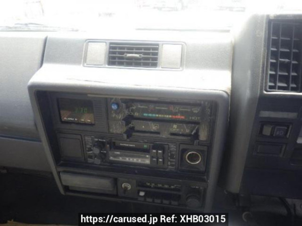 Used 1989 MT isuzu elf-truck NHR54E Image[16]