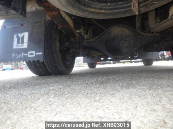 Used 1989 MT isuzu elf-truck NHR54E Image[28]