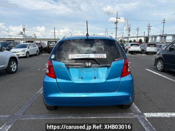 Used 2010 AT honda fit GE6 Image[5]