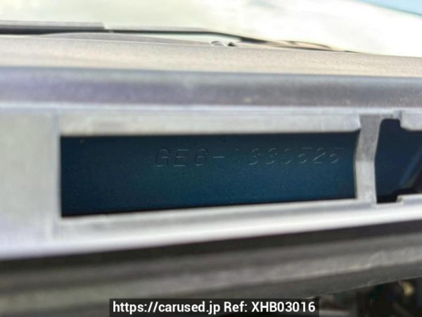 Used 2010 AT honda fit GE6 Image[11]