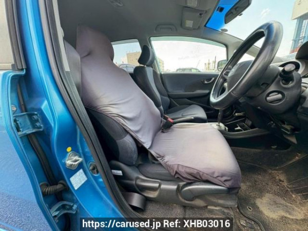 Used 2010 AT honda fit GE6 Image[13]