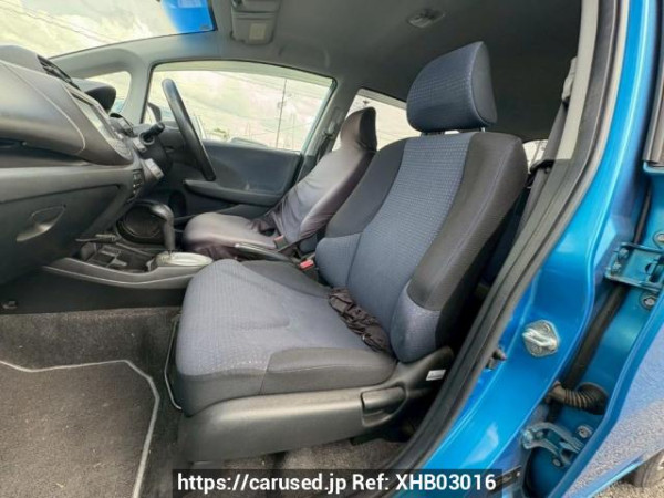 Used 2010 AT honda fit GE6 Image[14]