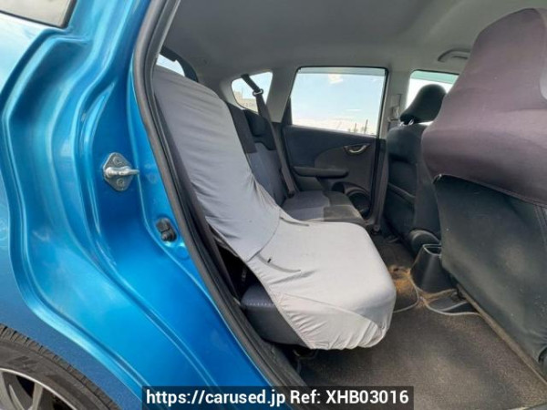 Used 2010 AT honda fit GE6 Image[15]