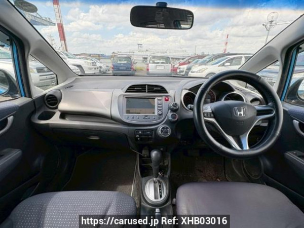 Used 2010 AT honda fit GE6 Image[18]