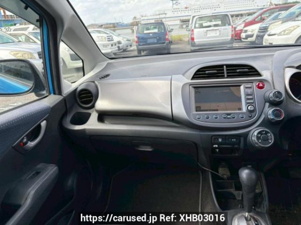 Used 2010 AT honda fit GE6 Image[19]