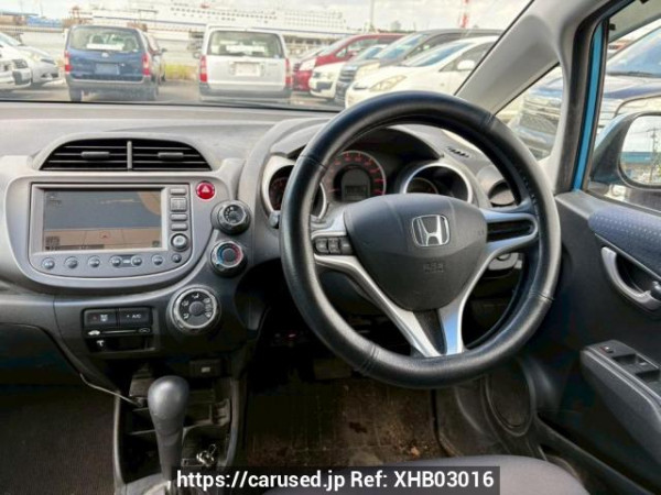Used 2010 AT honda fit GE6 Image[20]