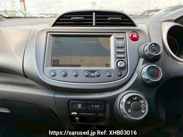 Used 2010 AT honda fit GE6 Image[23]