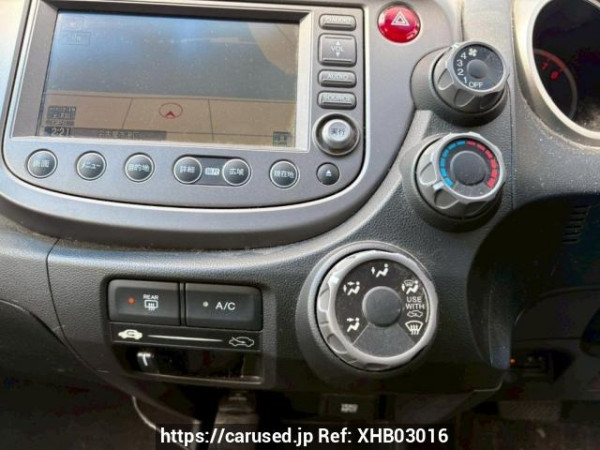 Used 2010 AT honda fit GE6 Image[26]