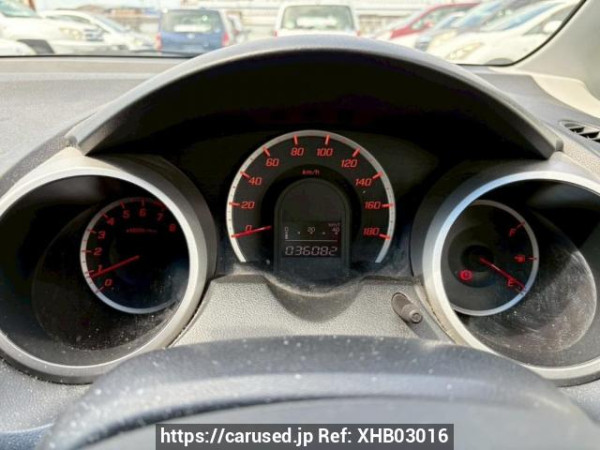 Used 2010 AT honda fit GE6 Image[28]