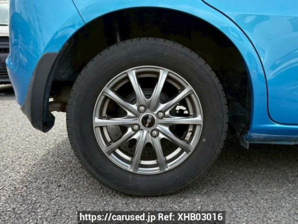 Used 2010 AT honda fit GE6 Image[31]