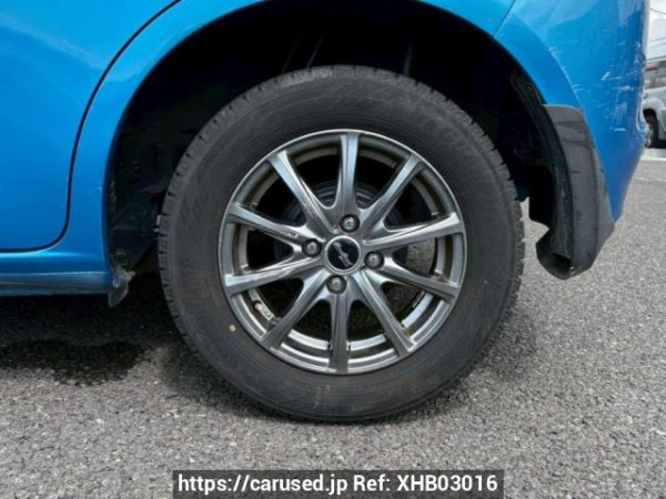 Used 2010 AT honda fit GE6 Image[32]