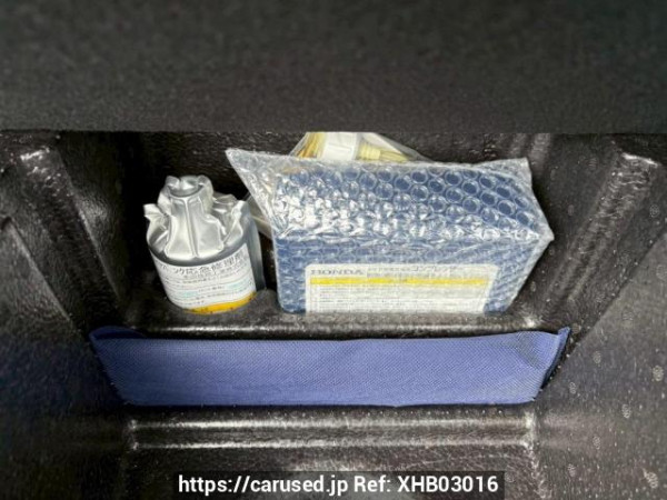 Used 2010 AT honda fit GE6 Image[44]