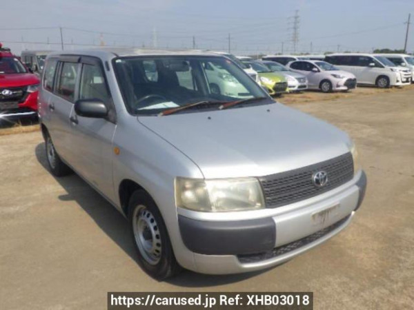 Used 2009 AT toyota probox-van NCP50V Image[0]