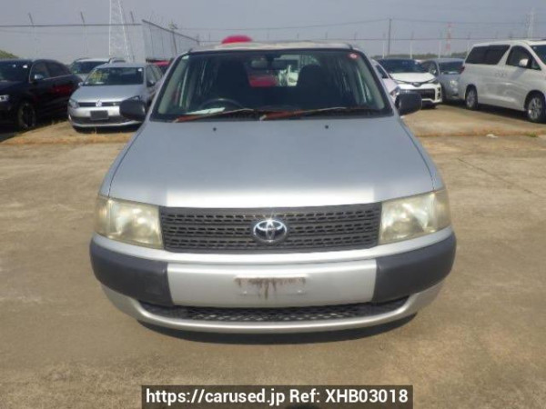 Used 2009 AT toyota probox-van NCP50V Image[1]