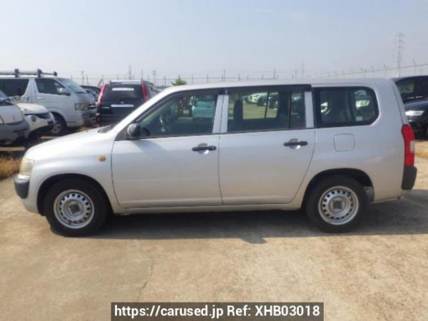 Used 2009 AT toyota probox-van NCP50V Image[3]