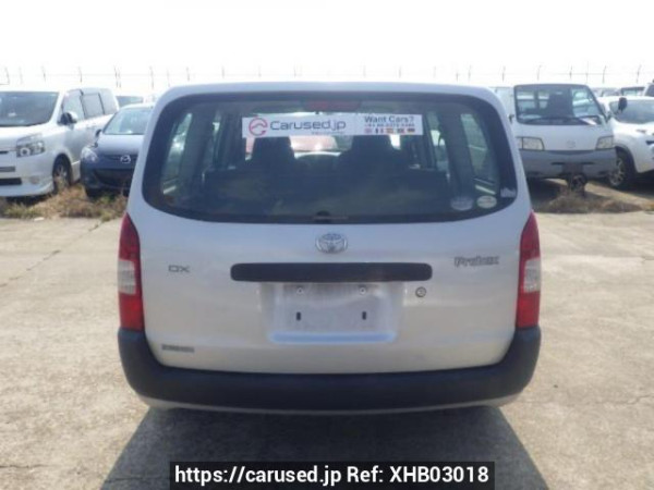Used 2009 AT toyota probox-van NCP50V Image[5]