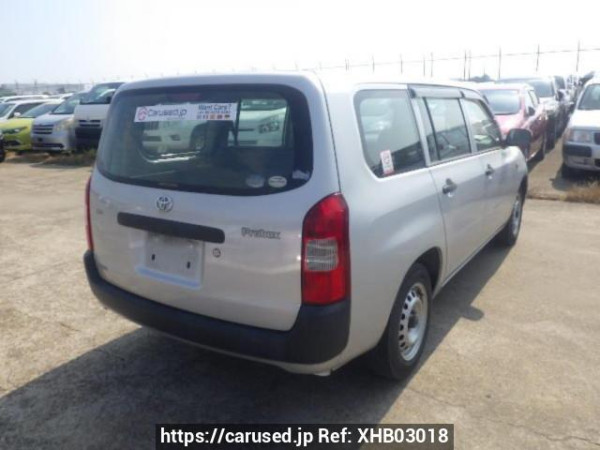 Used 2009 AT toyota probox-van NCP50V Image[6]