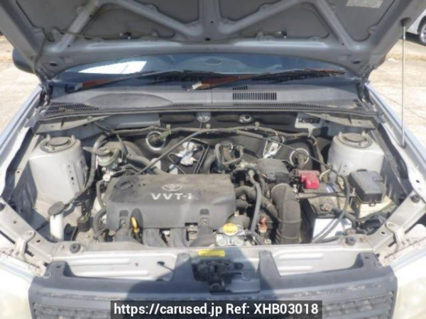 Used 2009 AT toyota probox-van NCP50V Image[9]