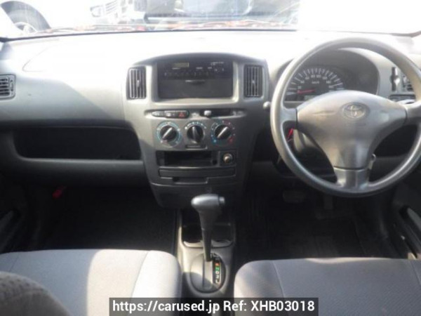 Used 2009 AT toyota probox-van NCP50V Image[17]