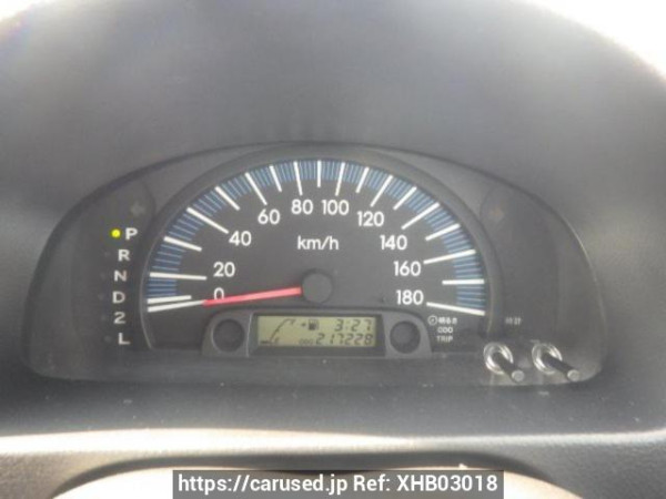 Used 2009 AT toyota probox-van NCP50V Image[21]