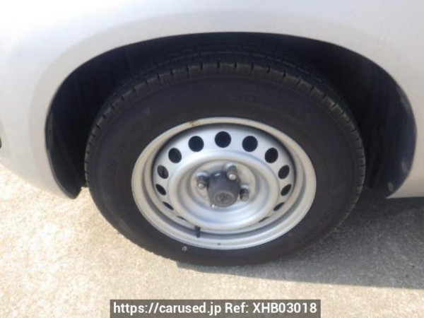 Used 2009 AT toyota probox-van NCP50V Image[25]