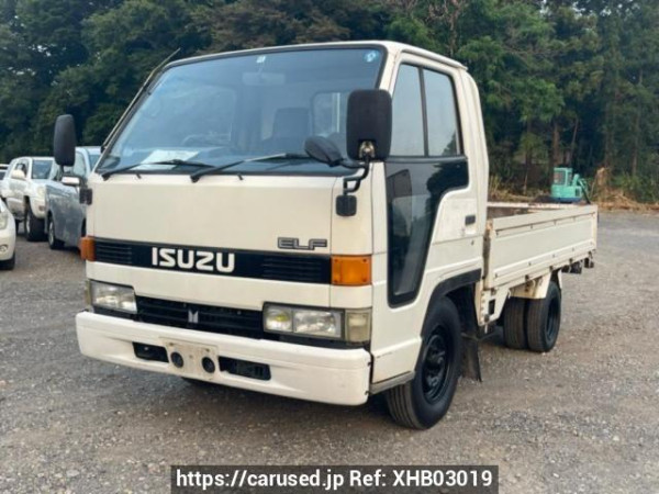 Used 1992 MT isuzu elf-truck NHR54C Image[2]