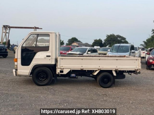 Used 1992 MT isuzu elf-truck NHR54C Image[3]