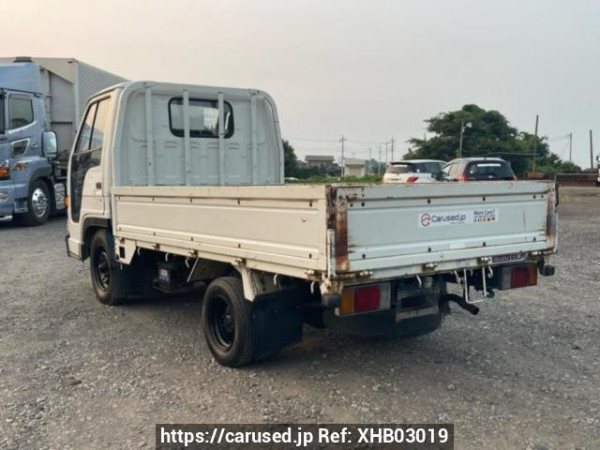 Used 1992 MT isuzu elf-truck NHR54C Image[4]