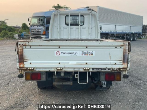 Used 1992 MT isuzu elf-truck NHR54C Image[5]